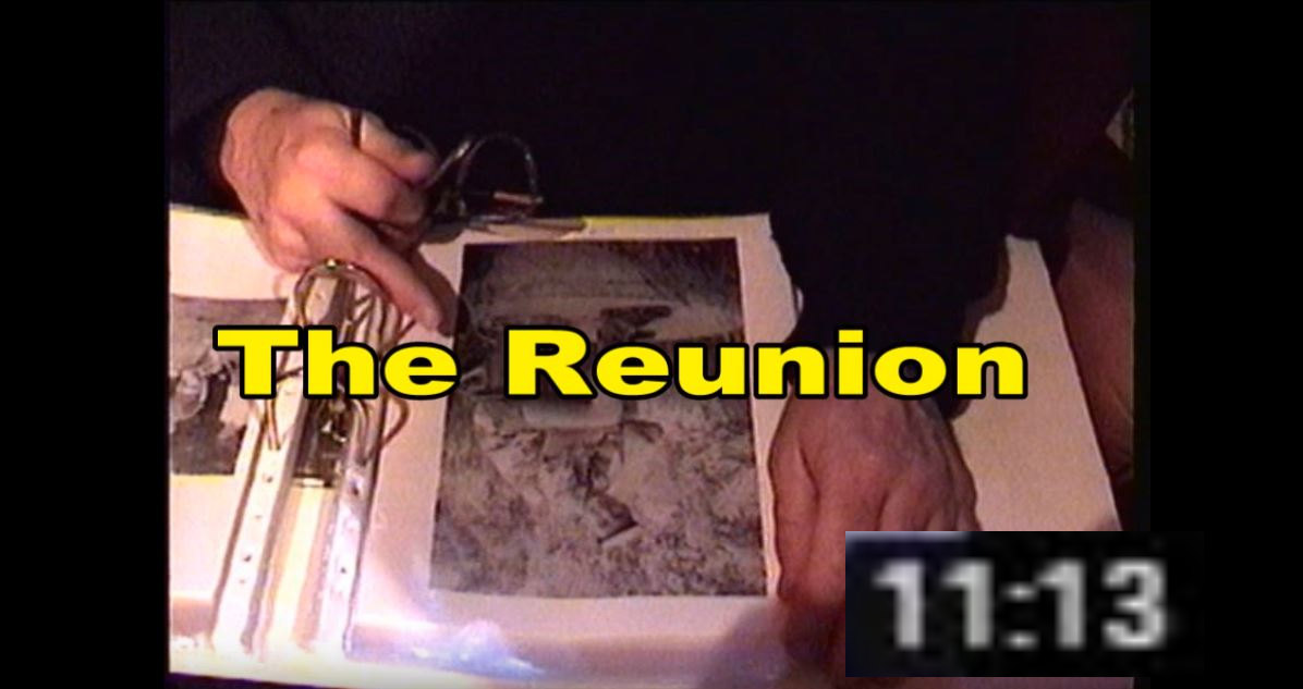 #12 1998 - The Reunion - 