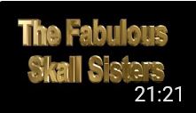  #08 1988 - The Fabulous Skall Sisters - 