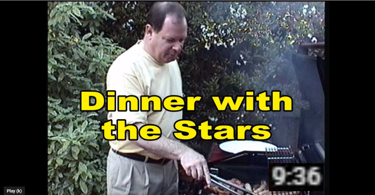 Dinner with the Stars - 1998