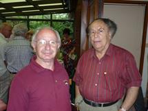 Sid Agranoff and Larry Sitsky